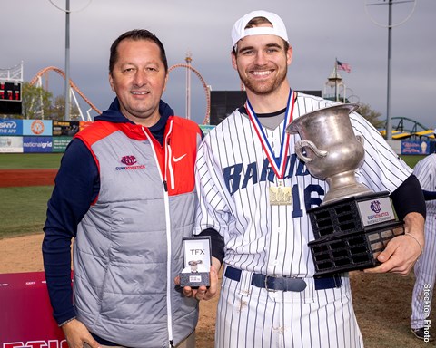 CUNYAC Announces 2023 Baseball All-Star Awards & Team - CUNY